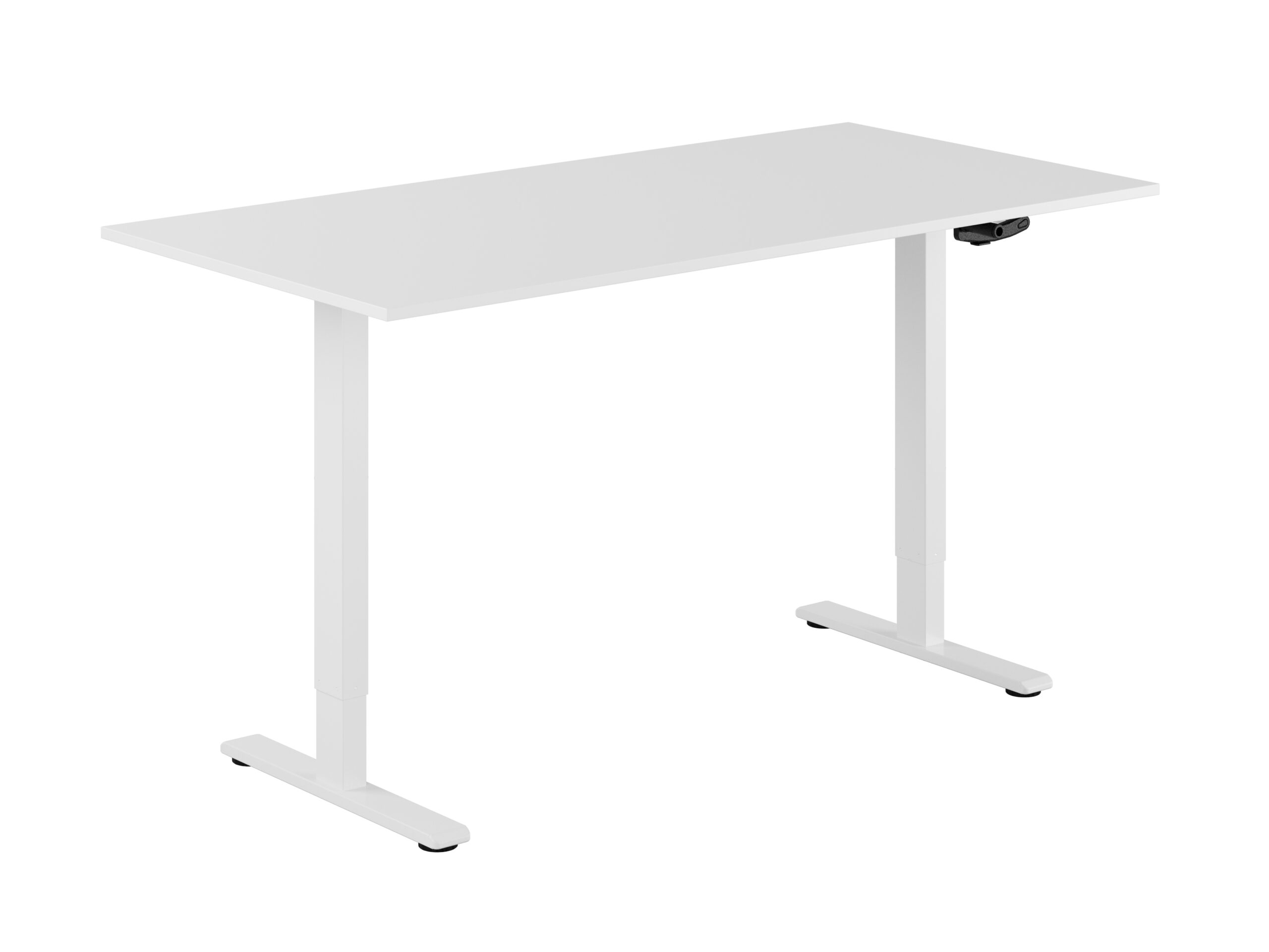Origpic ca — ECO Höj- & sänkbart skrivbord med vev.