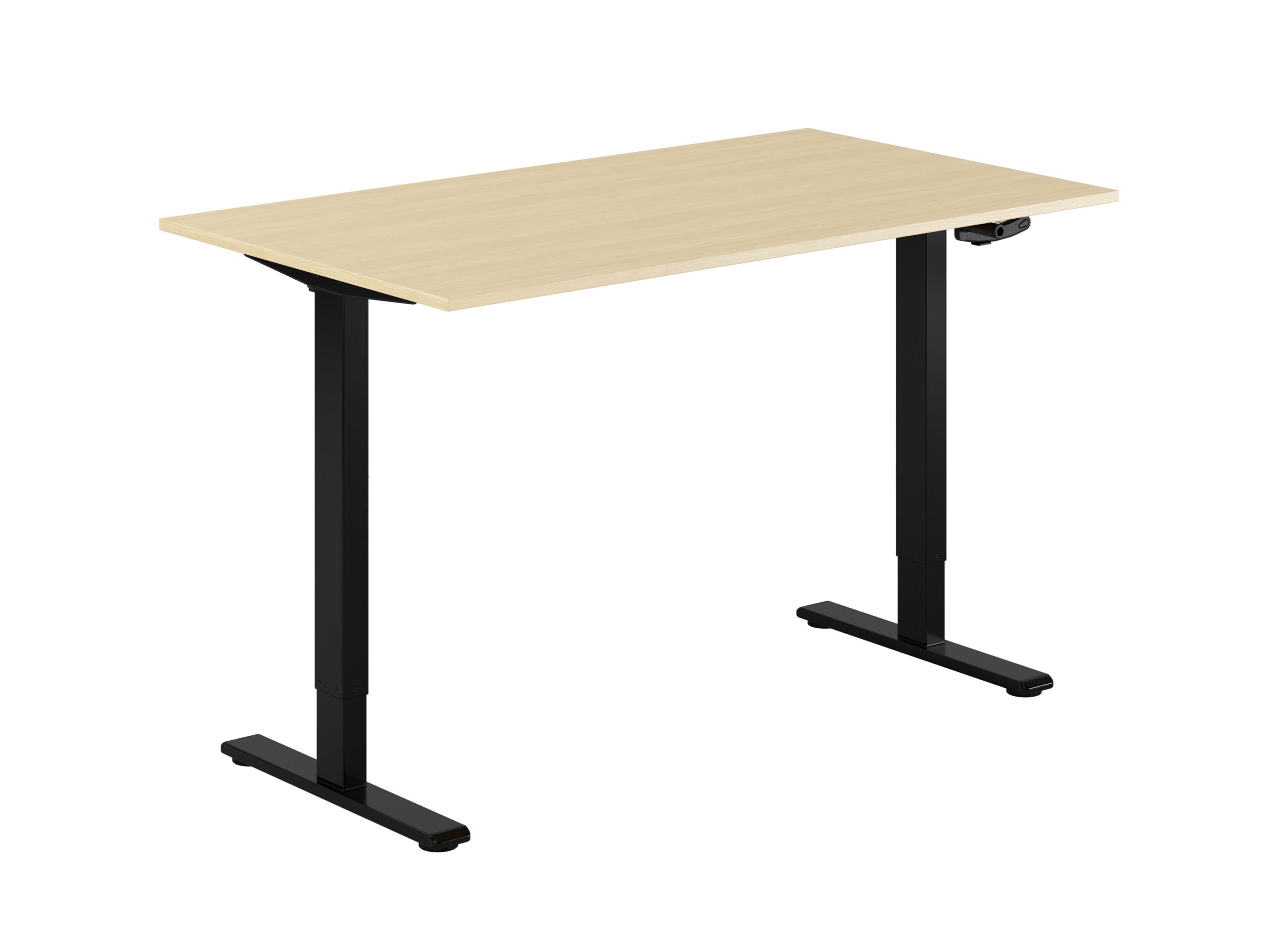 Origpic d d — ECO Höj- & sänkbart skrivbord med vev.