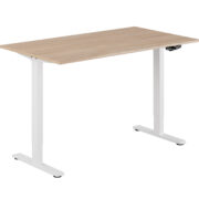 Origpic f — ECO Höj- & sänkbart skrivbord med vev.
