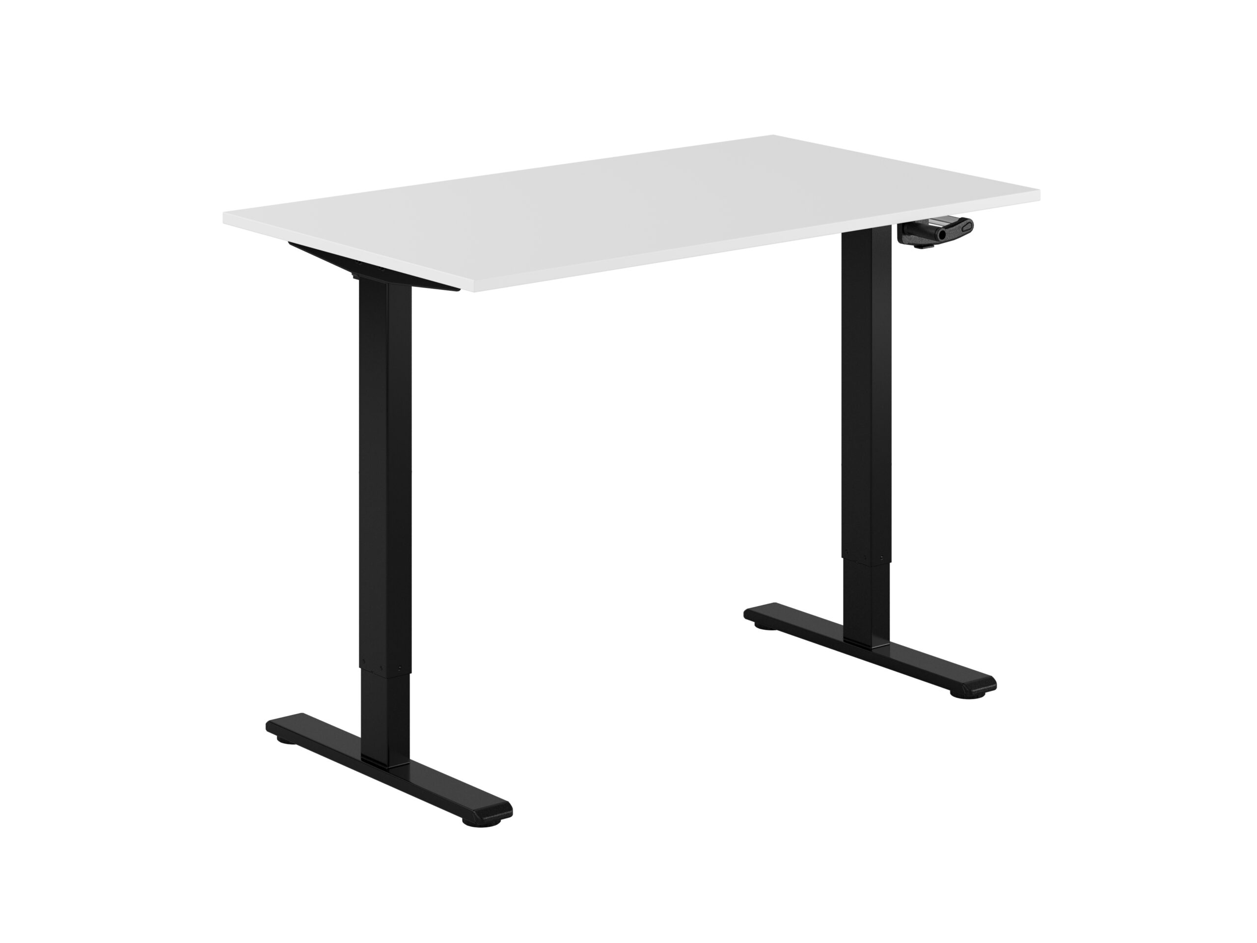 Origpic b fa — ECO Höj- & sänkbart skrivbord med vev.