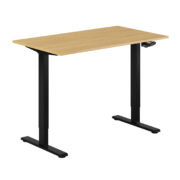 Origpic c ab — ECO Höj- & sänkbart skrivbord med vev.