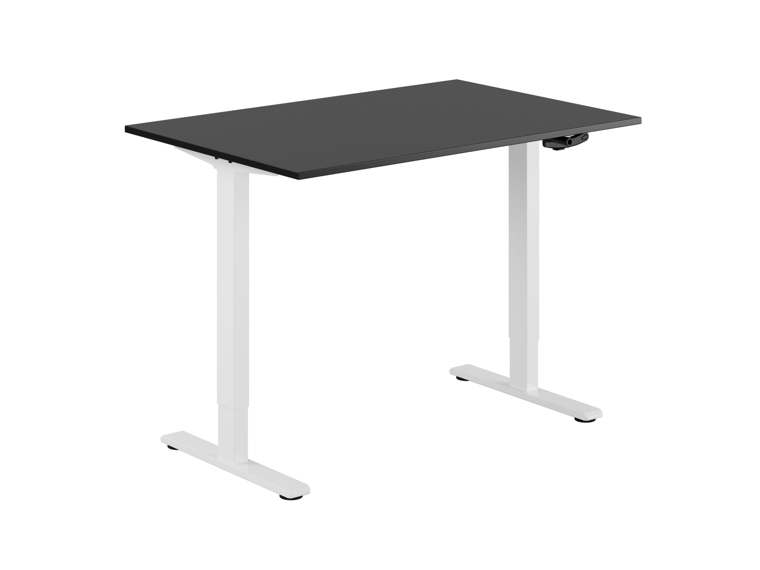 Origpic d d — ECO Höj- & sänkbart skrivbord med vev.