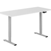 Origpic f e — ECO Höj- & sänkbart skrivbord med vev.