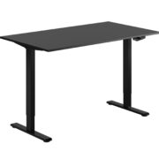 Origpic e e — ECO Höj- & sänkbart skrivbord med vev.