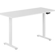 Origpic d — ECO Höj- & sänkbart skrivbord med vev.