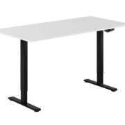 Origpic f d — ECO Höj- & sänkbart skrivbord med vev.
