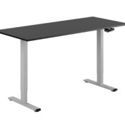 Origpic a — ECO Höj- & sänkbart skrivbord med vev.