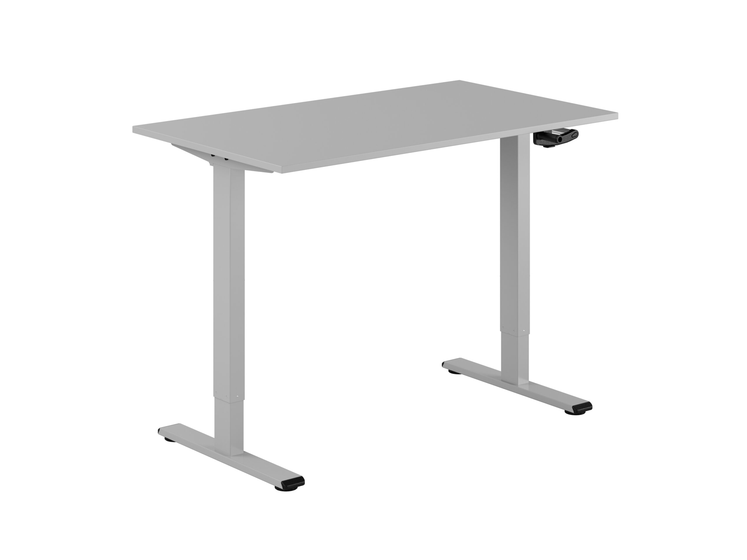 Origpic dd — ECO Höj- & sänkbart skrivbord med vev.