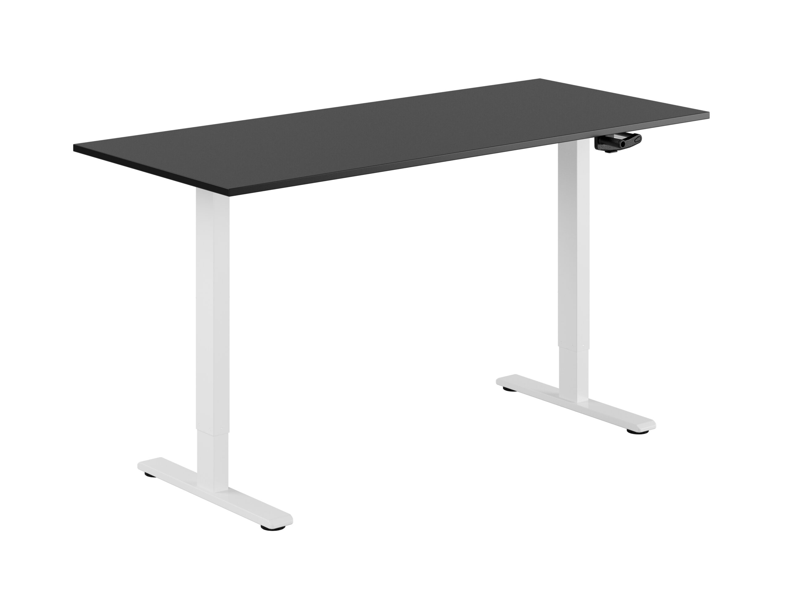 Origpic fc e — ECO Höj- & sänkbart skrivbord med vev.