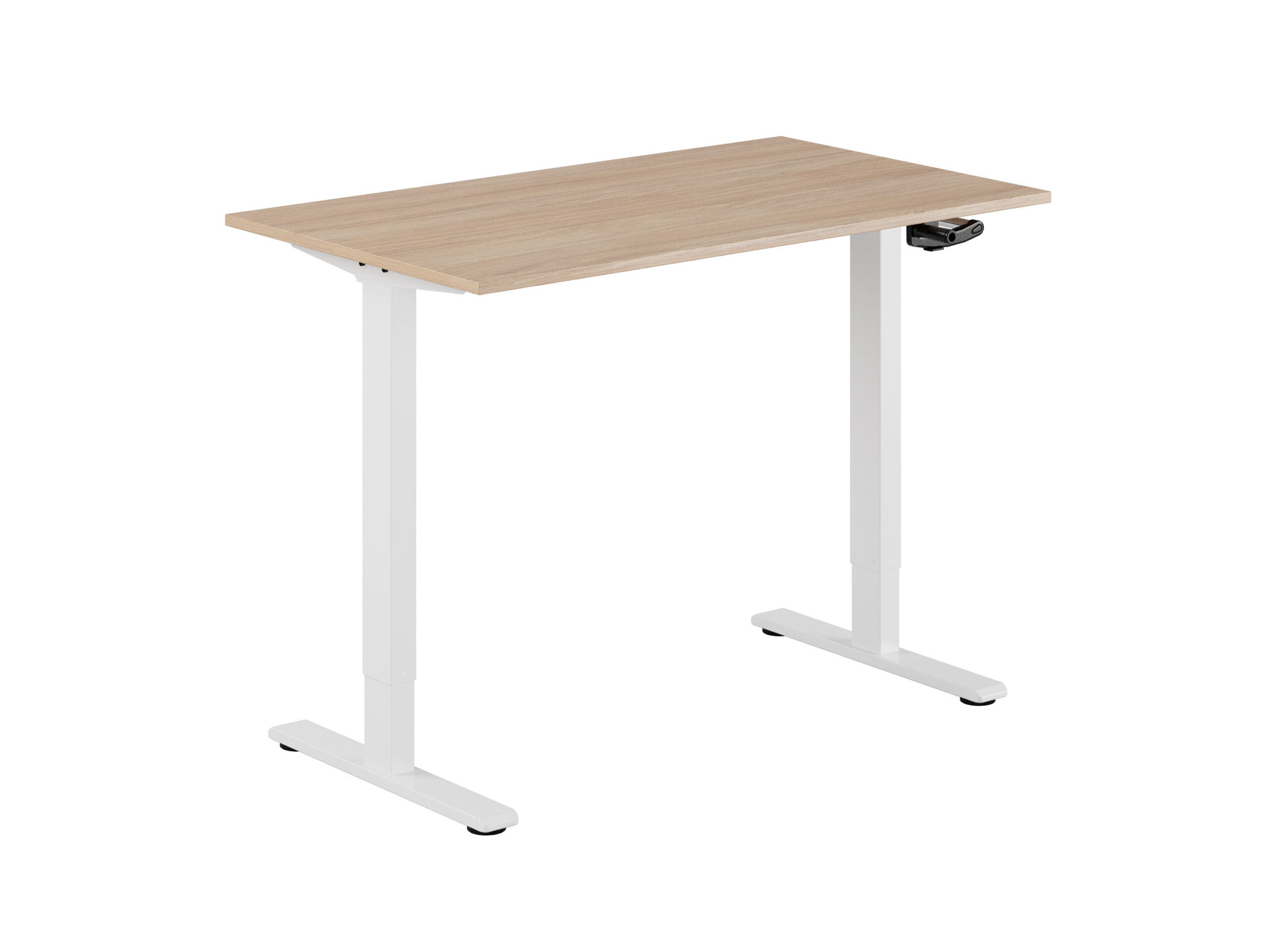 Origpic — ECO Höj- & sänkbart skrivbord med vev.