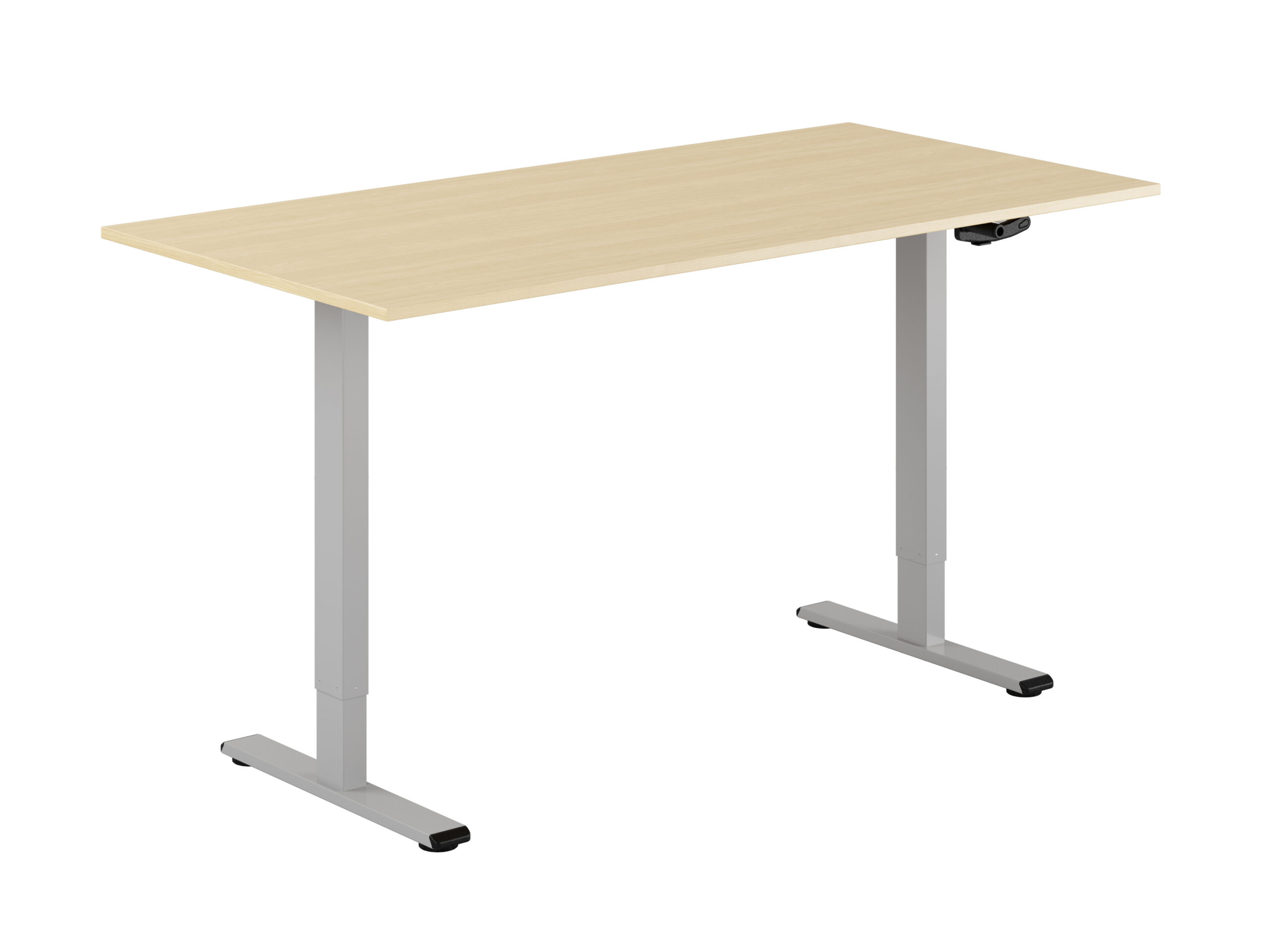 Origpic baa — ECO Höj- & sänkbart skrivbord med vev.
