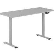Origpic ebb — ECO Höj- & sänkbart skrivbord med vev.