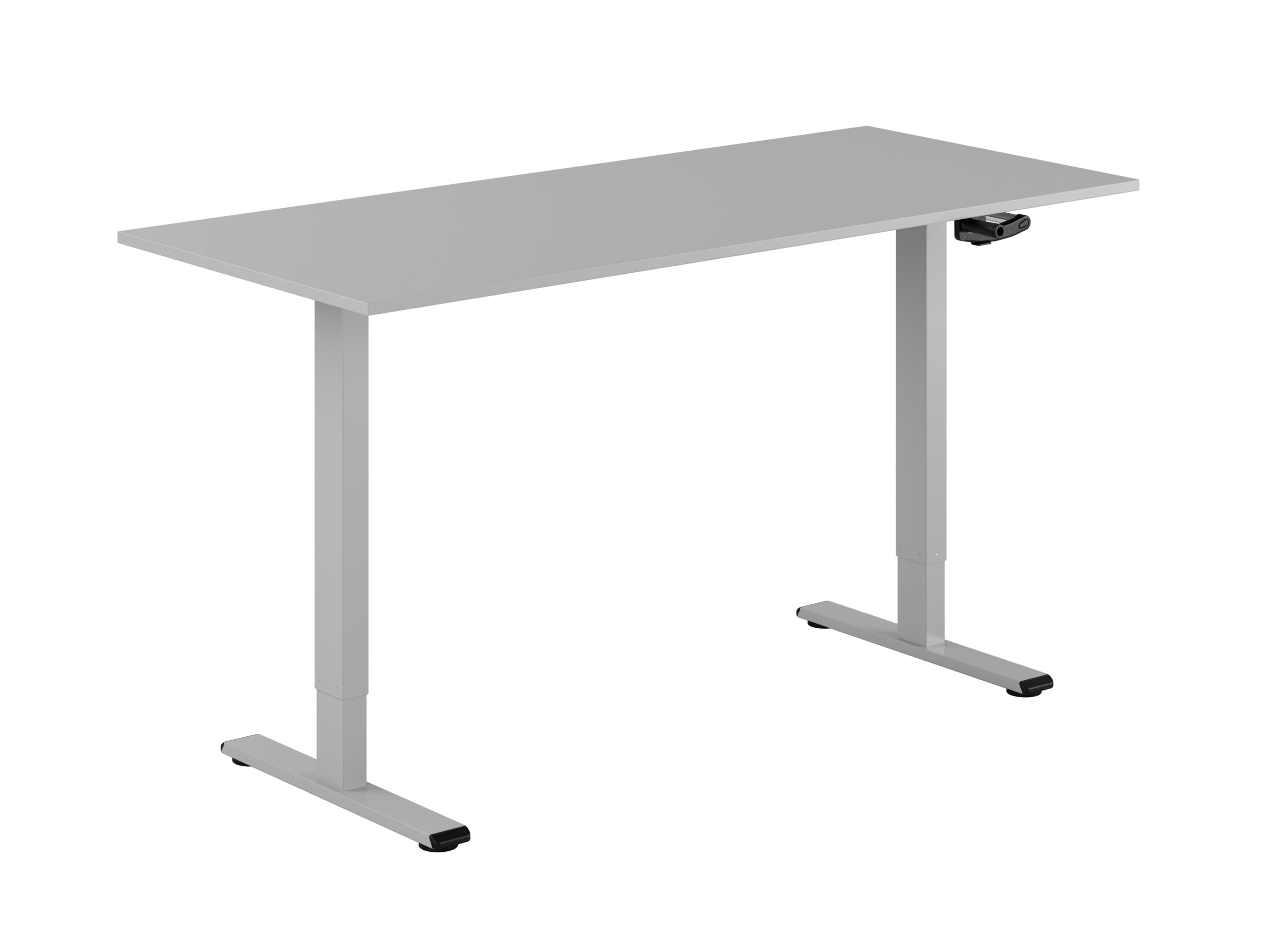 Origpic ebb — ECO Höj- & sänkbart skrivbord med vev.