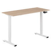 Origpic dc a — ECO Höj- & sänkbart skrivbord med vev.