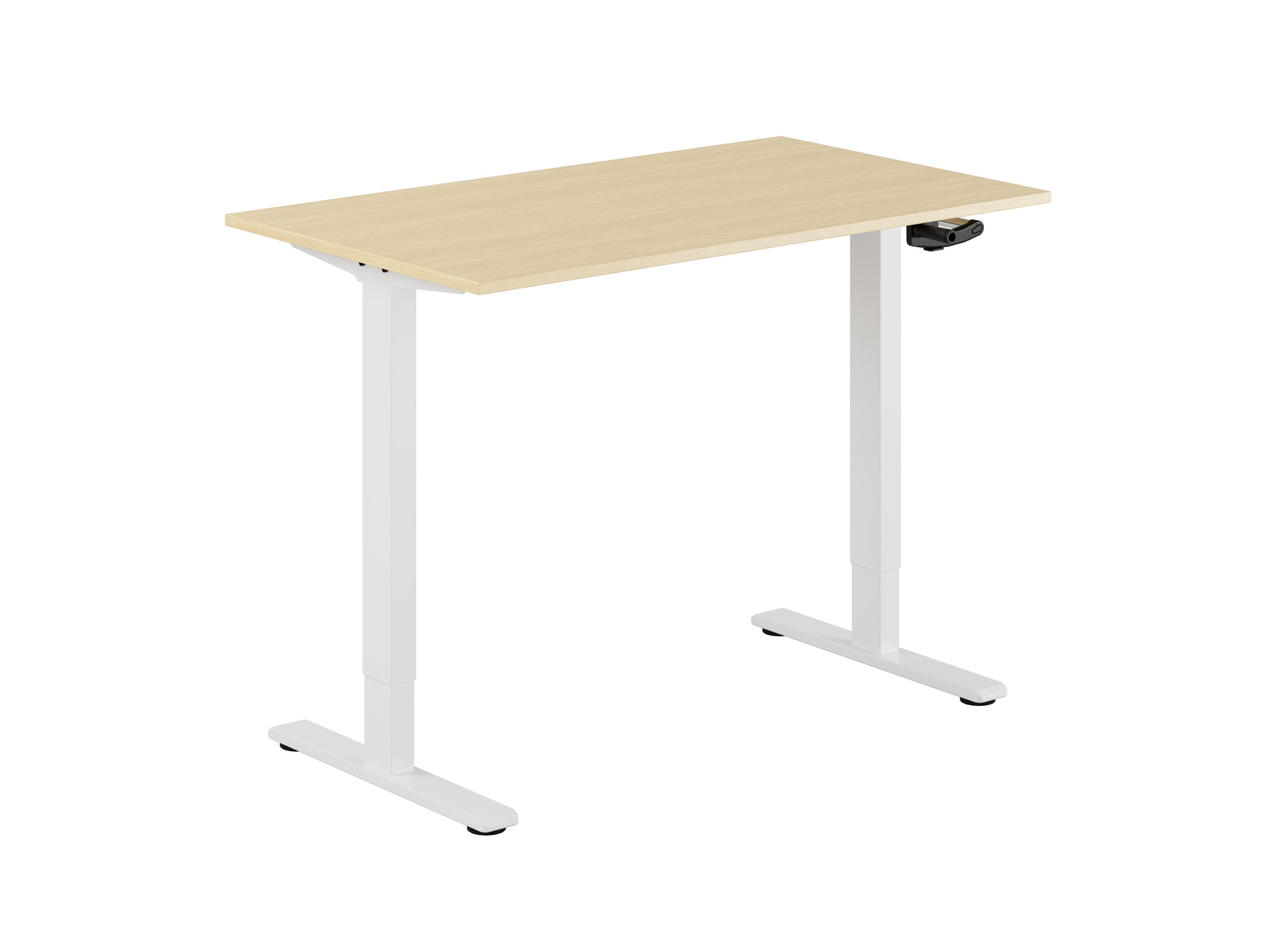 Origpic dea d — ECO Höj- & sänkbart skrivbord med vev.