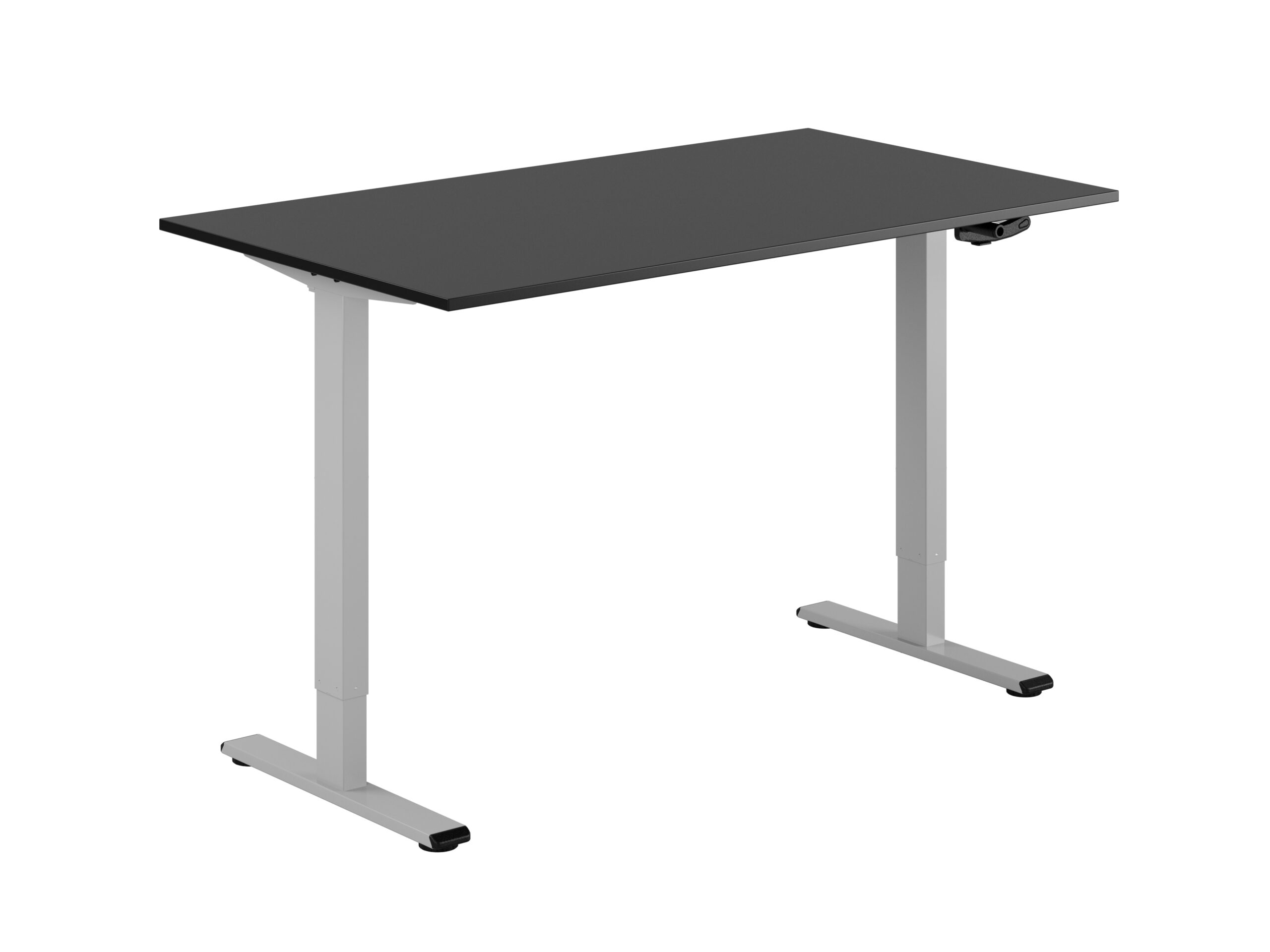 Origpic a ec — ECO Höj- & sänkbart skrivbord med vev.