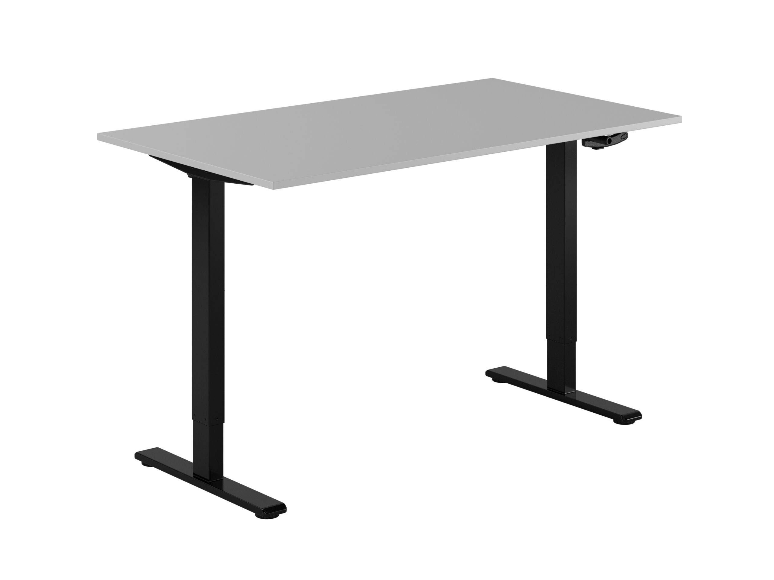 Origpic b ef — ECO Höj- & sänkbart skrivbord med vev.