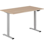 Origpic b bc — ECO Höj- & sänkbart skrivbord med vev.