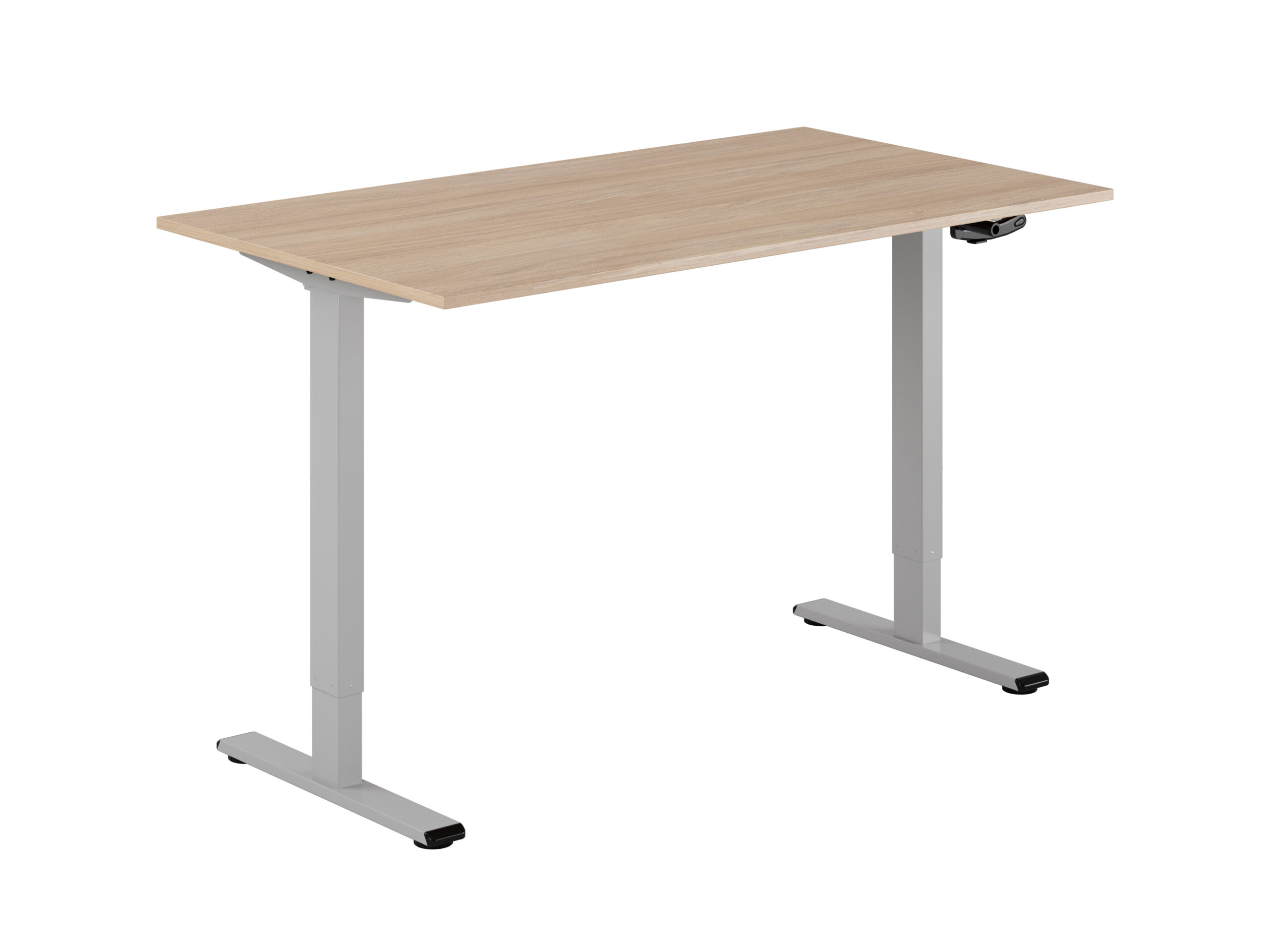 Origpic b bc — ECO Höj- & sänkbart skrivbord med vev.