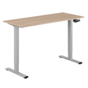 Origpic c fe b — ECO Höj- & sänkbart skrivbord med vev.