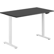 Origpic c b — ECO Höj- & sänkbart skrivbord med vev.