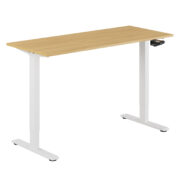Origpic c — ECO Höj- & sänkbart skrivbord med vev.