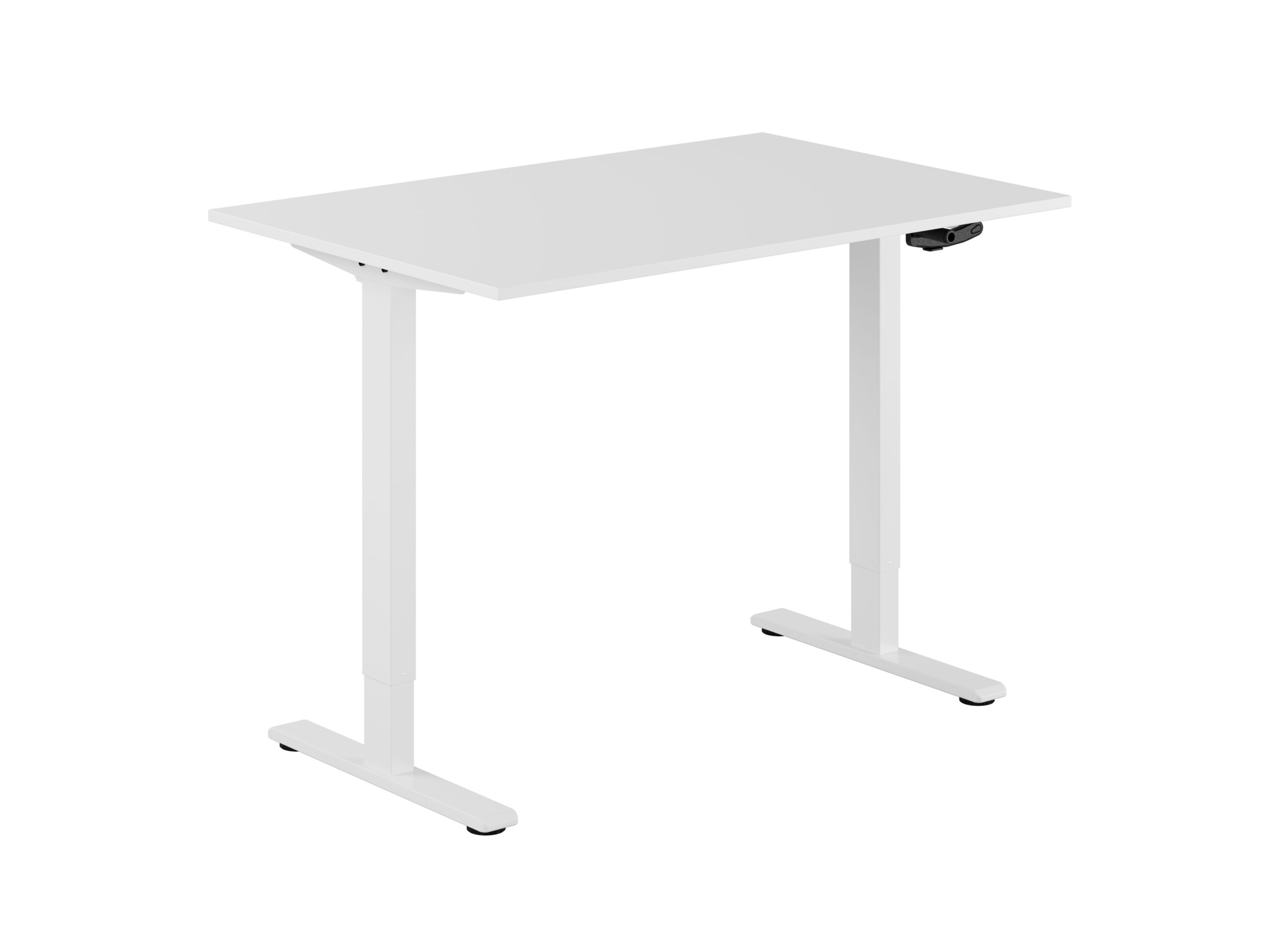 Origpic cf — ECO Höj- & sänkbart skrivbord med vev.