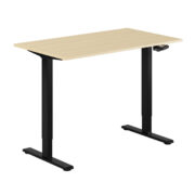 Origpic d d — ECO Höj- & sänkbart skrivbord med vev.