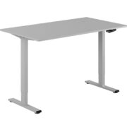 Origpic d c — ECO Höj- & sänkbart skrivbord med vev.