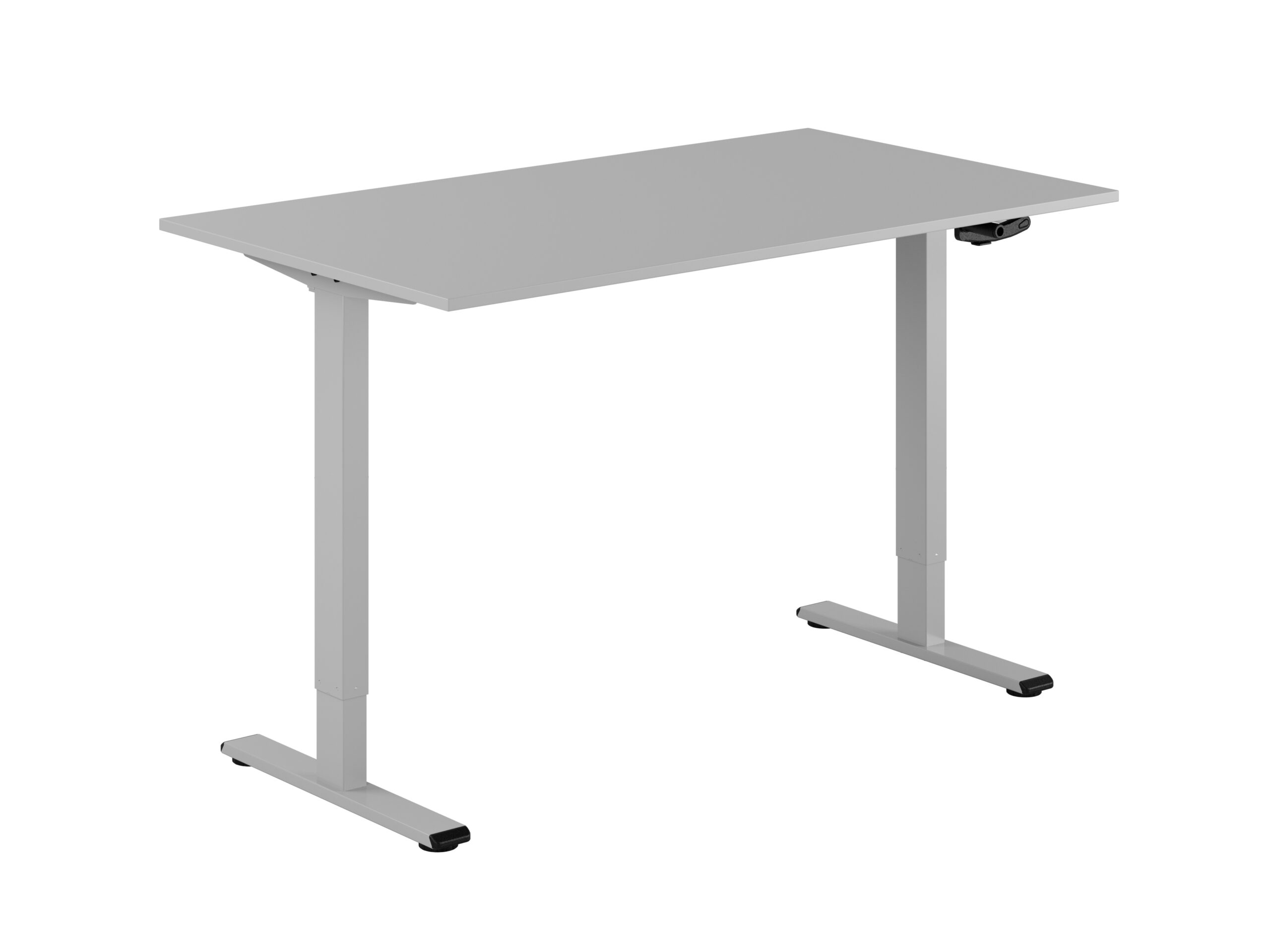 Origpic d c — ECO Höj- & sänkbart skrivbord med vev.