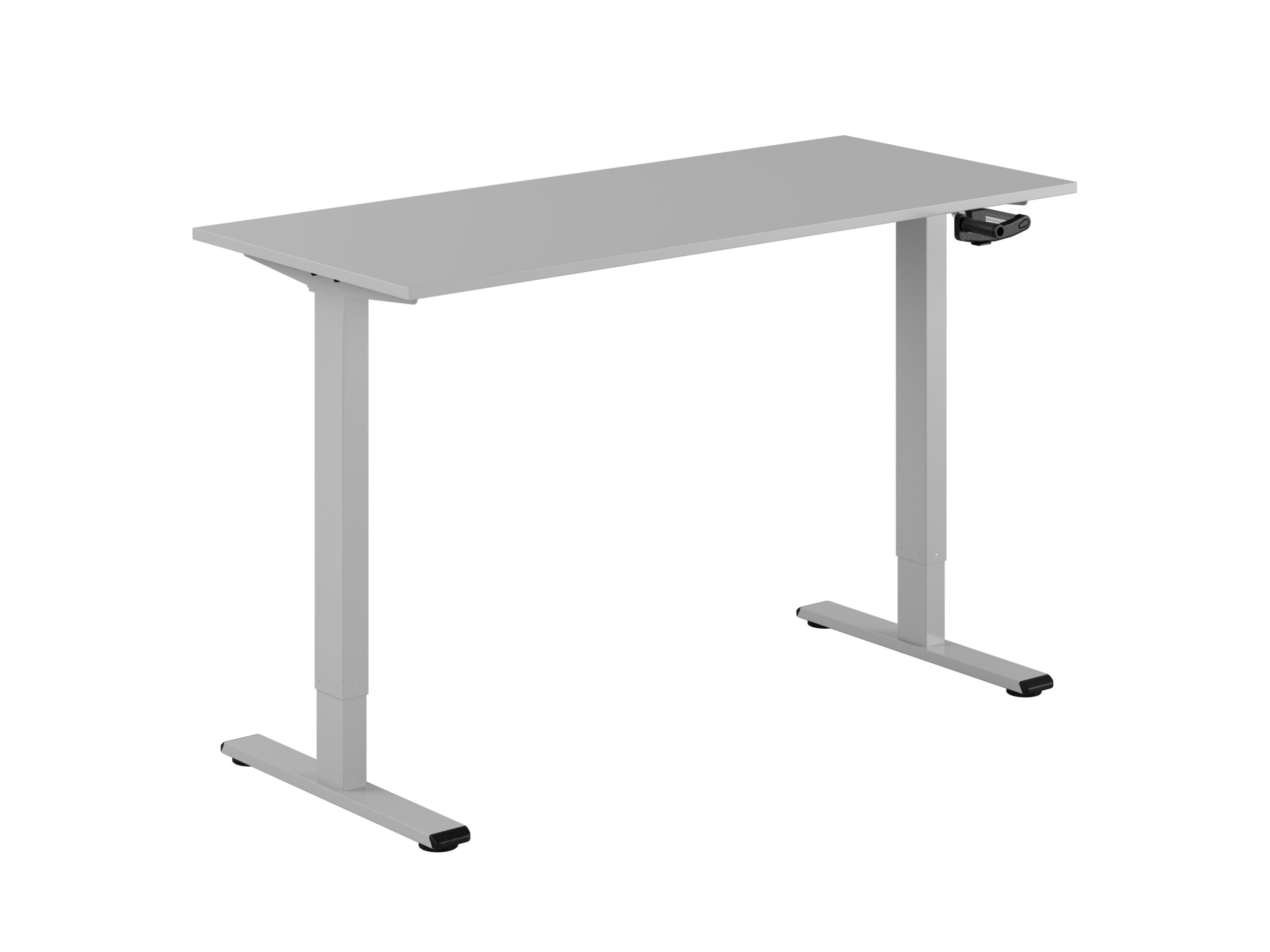 Origpic d f — ECO Höj- & sänkbart skrivbord med vev.