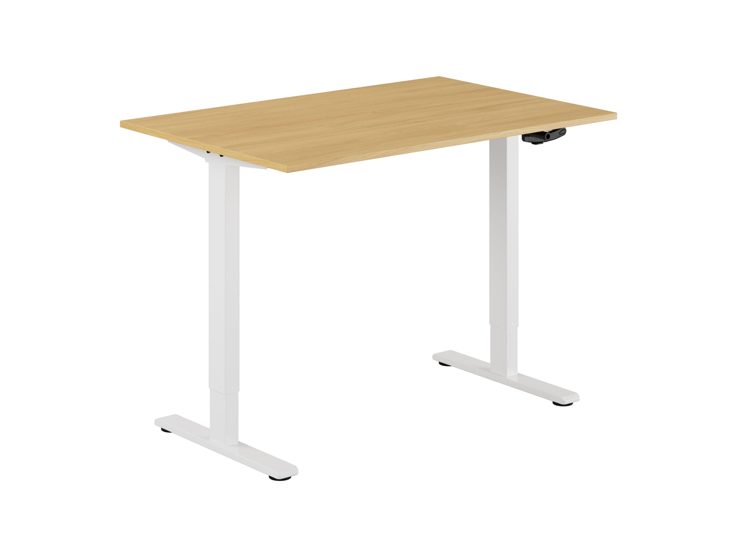 Origpic d f a — ECO Höj- & sänkbart skrivbord med vev.