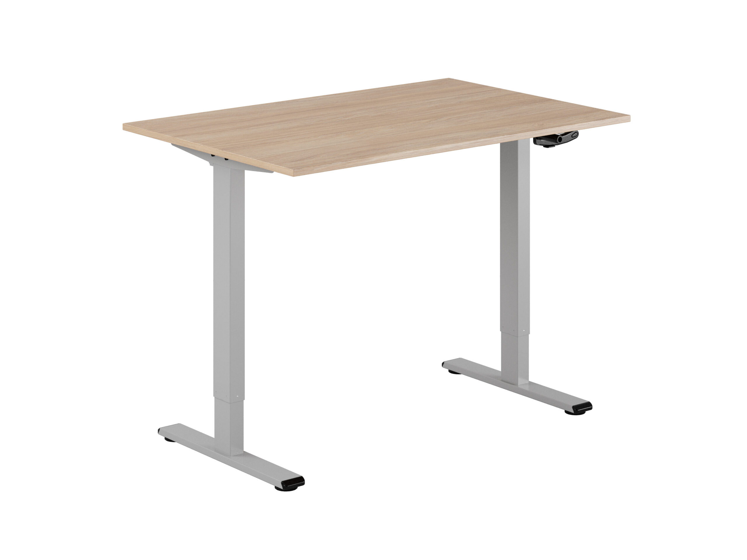 Origpic ddbdf — ECO Höj- & sänkbart skrivbord med vev.