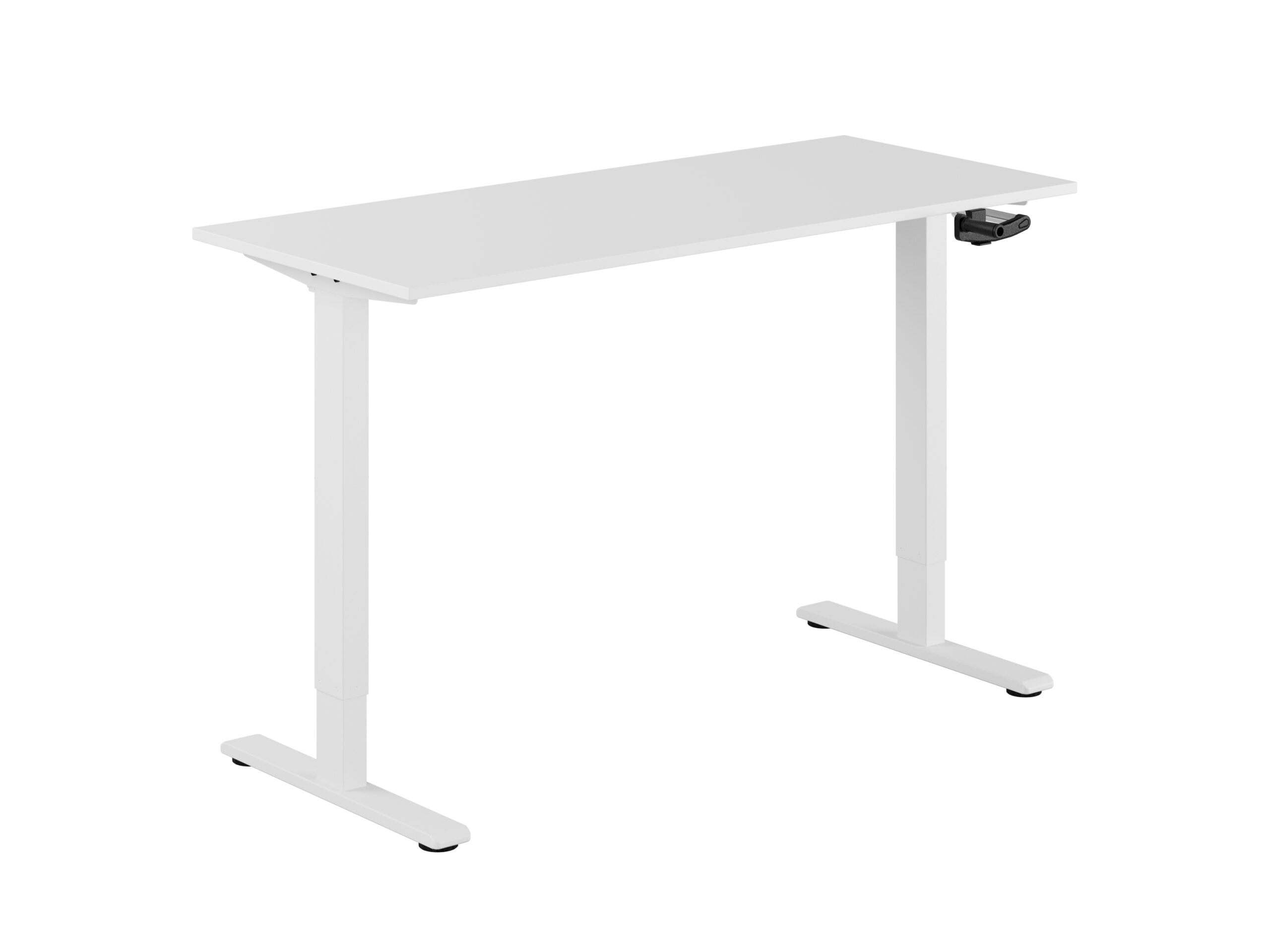 Origpic ddf — ECO Höj- & sänkbart skrivbord med vev.