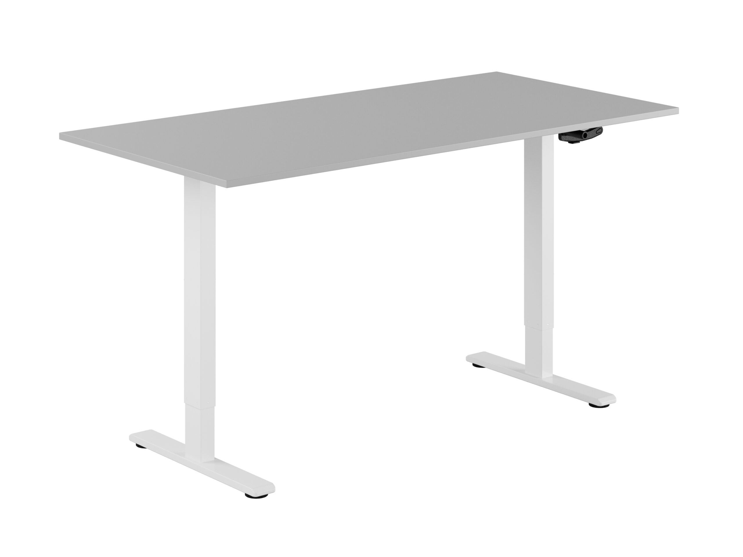 Origpic deac — ECO Höj- & sänkbart skrivbord med vev.