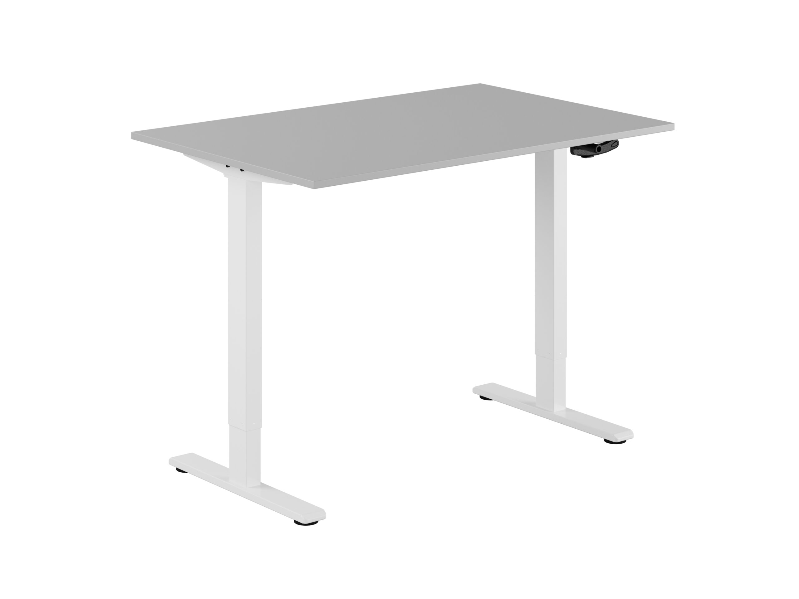Origpic e eeb — ECO Höj- & sänkbart skrivbord med vev.
