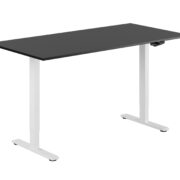 Origpic e — ECO Höj- & sänkbart skrivbord med vev.