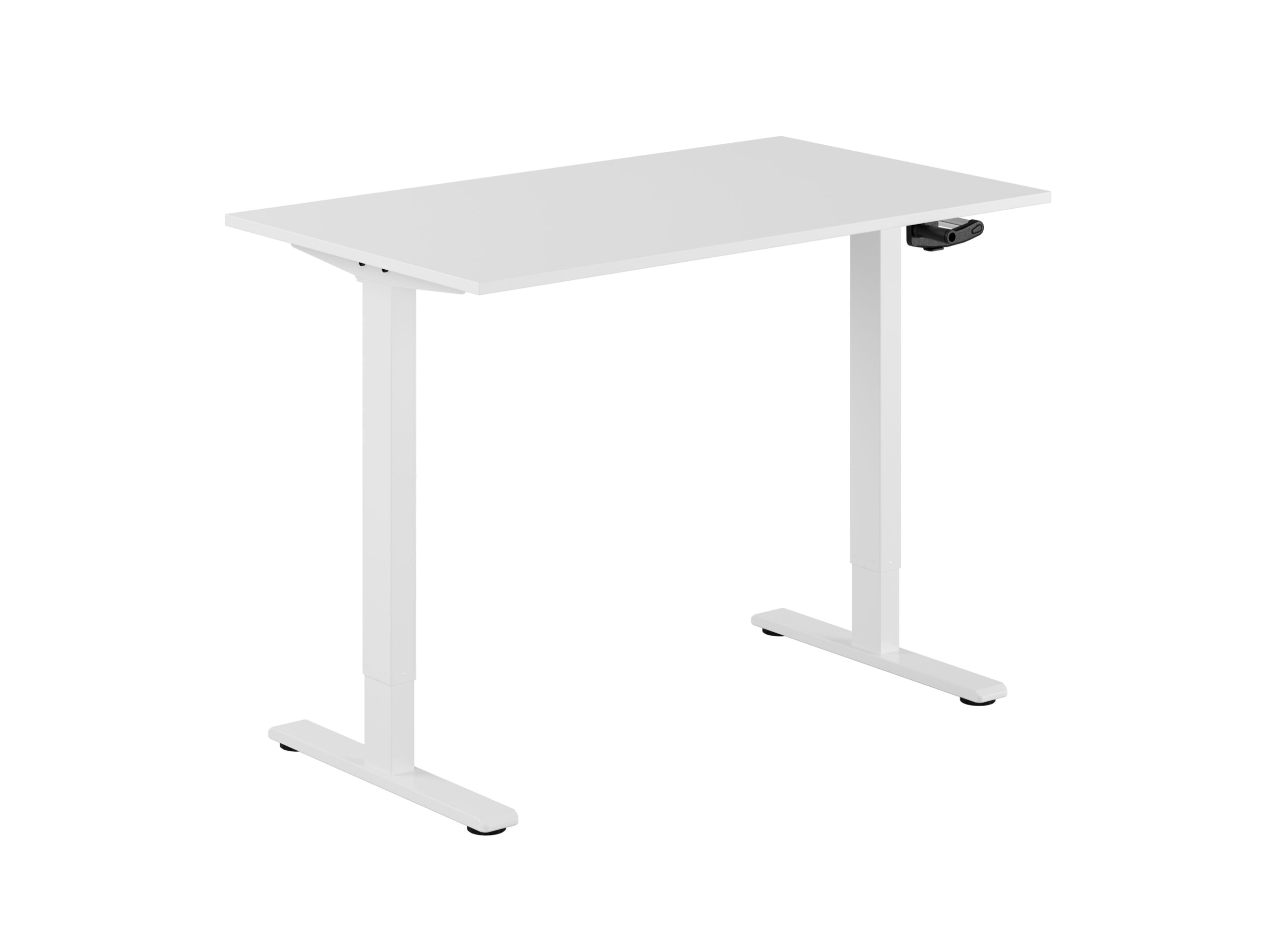 Origpic e c — ECO Höj- & sänkbart skrivbord med vev.