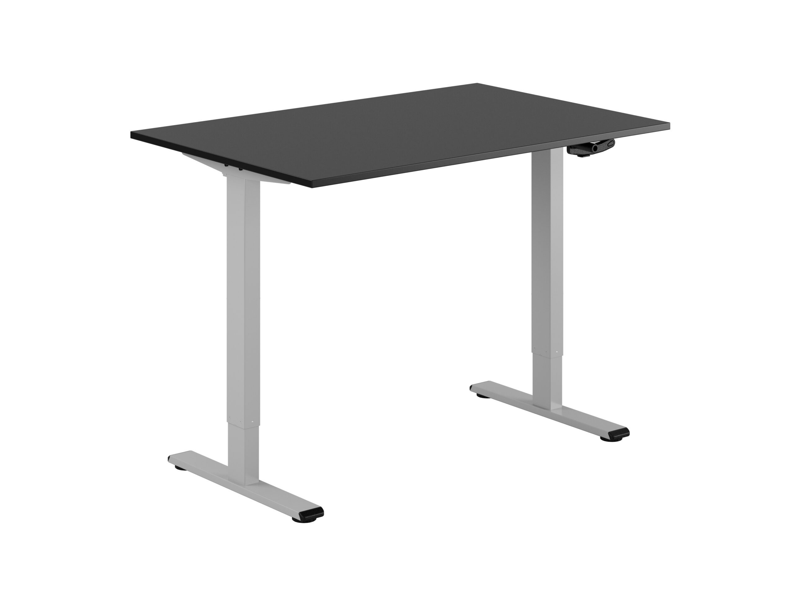 Origpic e ce — ECO Höj- & sänkbart skrivbord med vev.