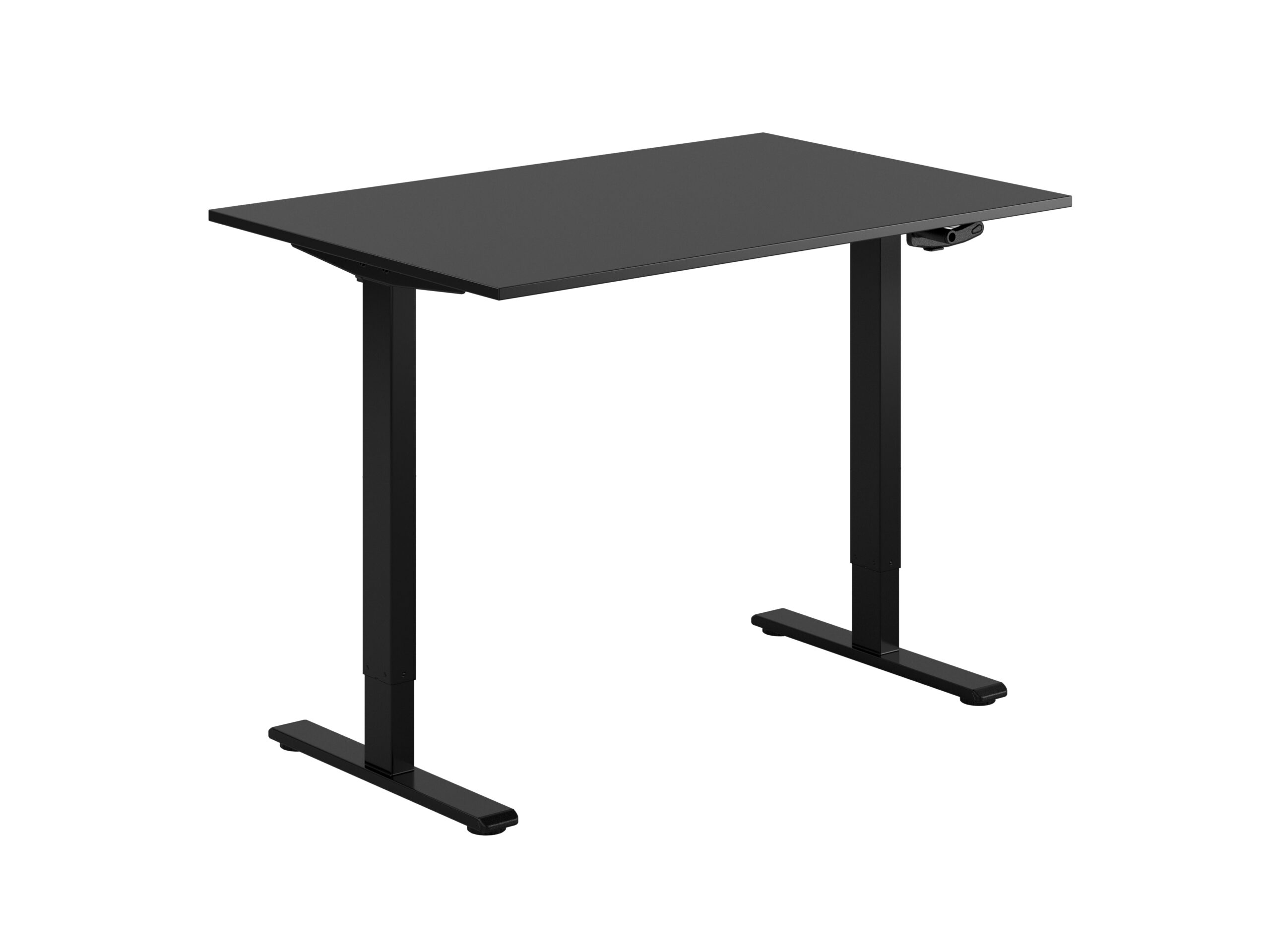 Origpic f c — ECO Höj- & sänkbart skrivbord med vev.