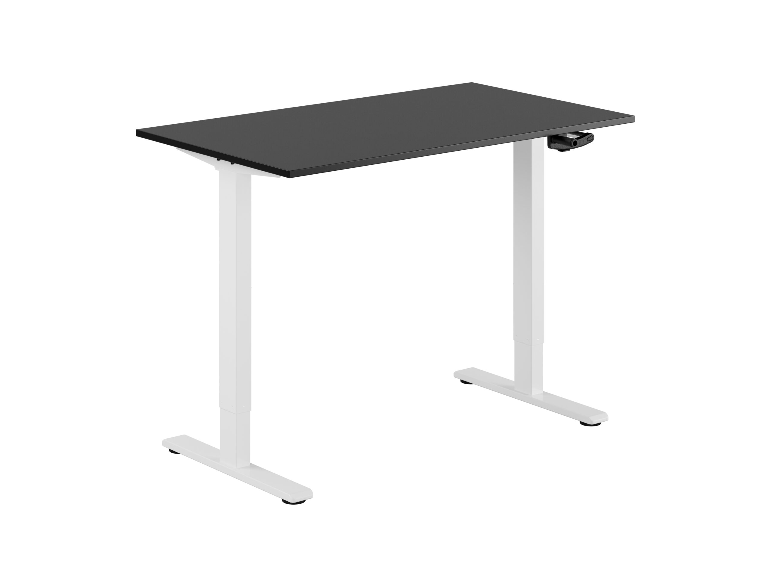 Origpic f b b — ECO Höj- & sänkbart skrivbord med vev.