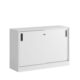 Origpic eb — Småland Skjutdörrskåp med sockel –  120 cm x  80 cm