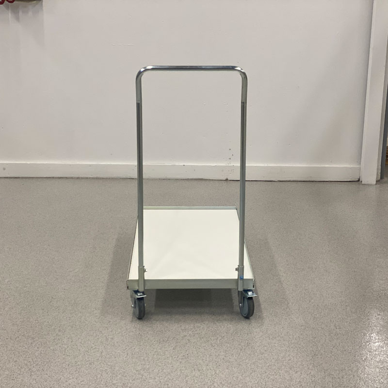 Vagn till fällbord – smidig och säker transport