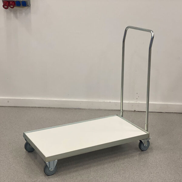 Transportvagn fällbord stapelbar – smidig och säker