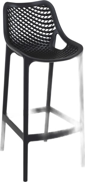 AIR BAR 75 – Barstol för inom- och utomhusbruk