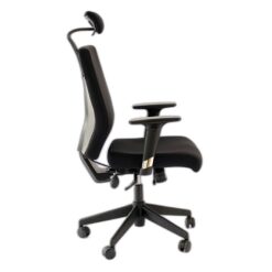 Adenau – ergonomisk kontorsstol för långa arbetsdagar