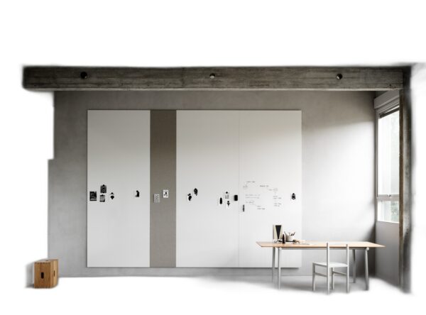 Air Spaces Whiteboard – Modern skrivtavla