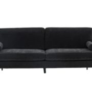 Antibes 3-sits soffa mörkgrå eller beige