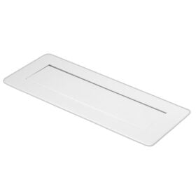 Axessline QuickBox – 3 El + 2 USB Laddare – Vit
