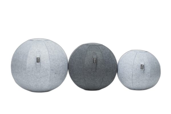 Balansboll EASY – 3 storlekar